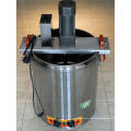 Multi-functional stainless steel jam mixer for household kitchen mixing liquid mixer